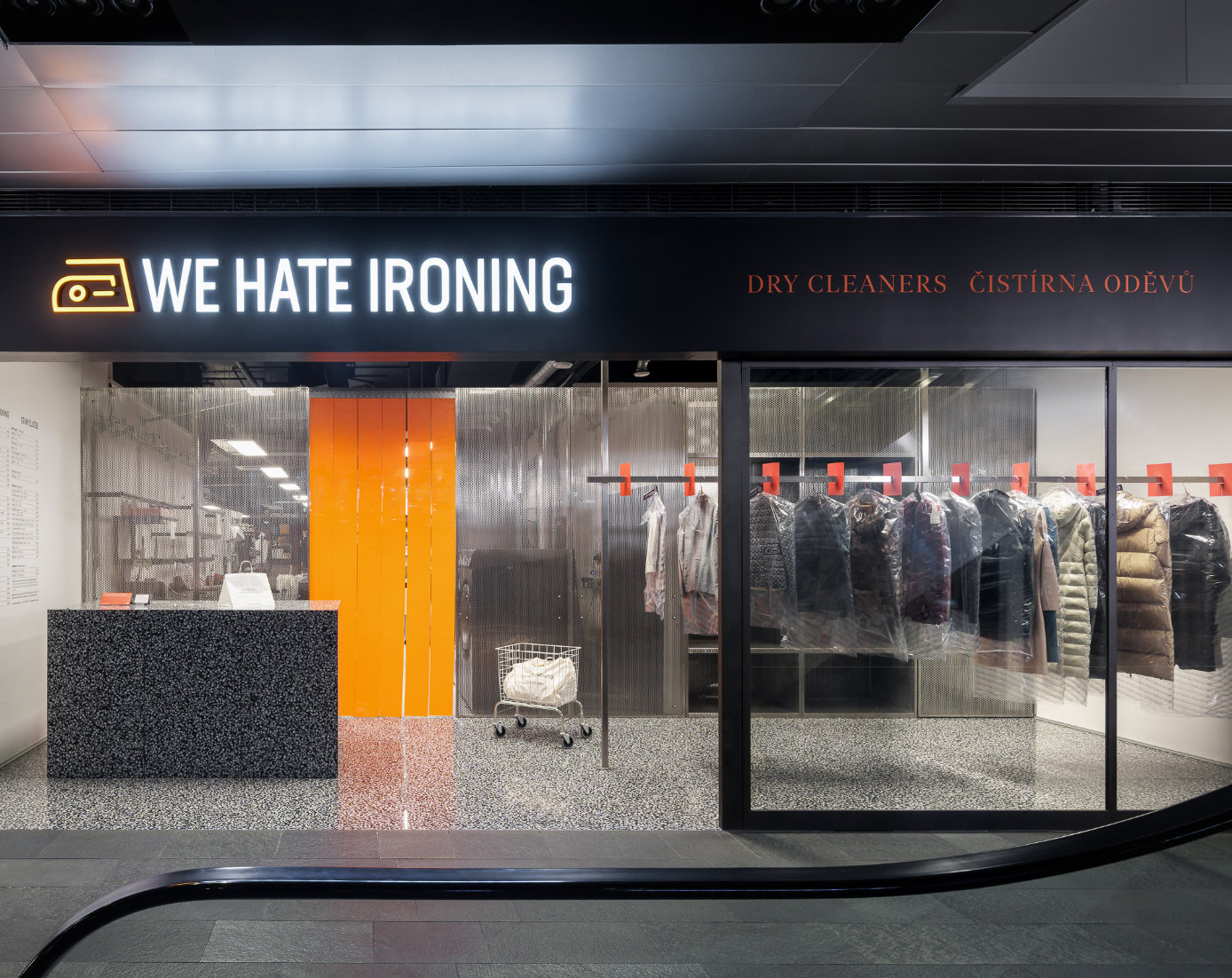 Čistírna Brumlovka