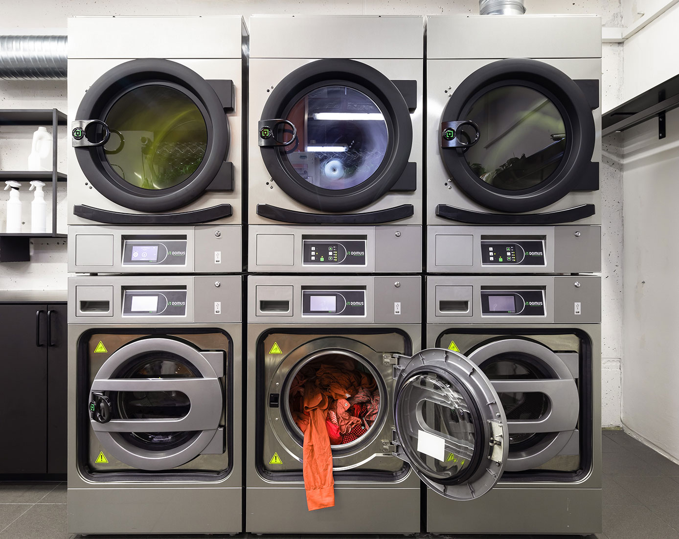 Dry Cleaners Florentinum